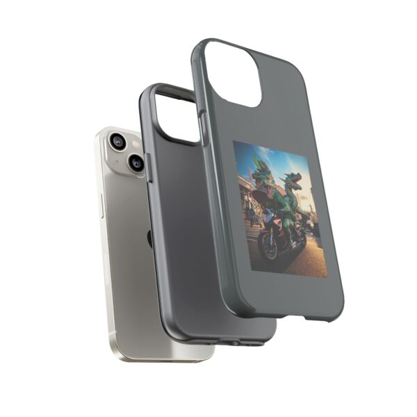 Tough Cases: Dragon Motorcycle Phone Case - Image 49