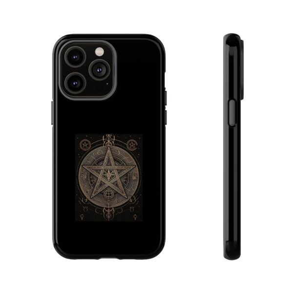 Pagan Symbol Tough Phone Case - Image 71