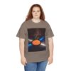 Music Vibes Unisex Heavy Cotton T-Shirt - Image 3