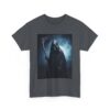 Gothic Grim Reaper Unisex Cotton T-Shirt - Image 13