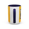 Sunset Vibes Accent Coffee Mug - Image 8